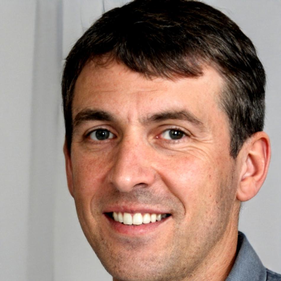Dozent Markus Steinberg